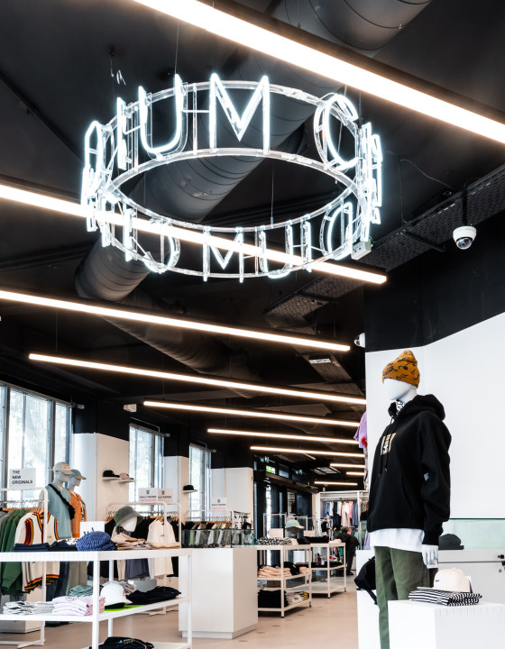 Citadium Paris Beaubourg