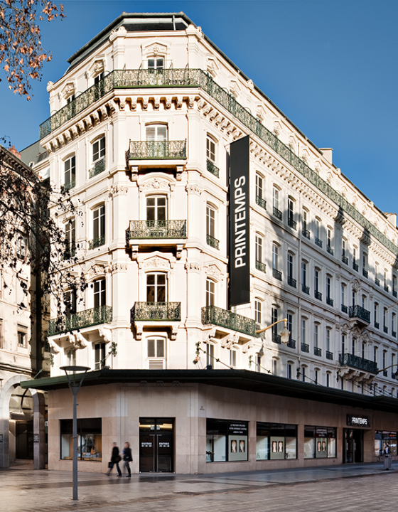 Printemps, department store | Groupe Printemps