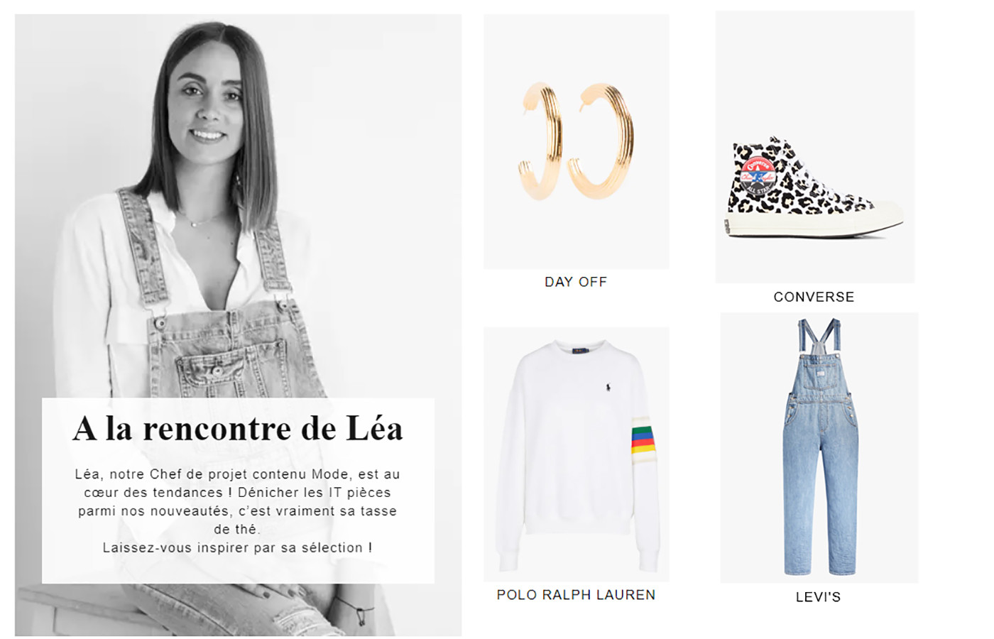 Les equipes Place des Tendances partagent leurs coups de c ur mode et lifestyle