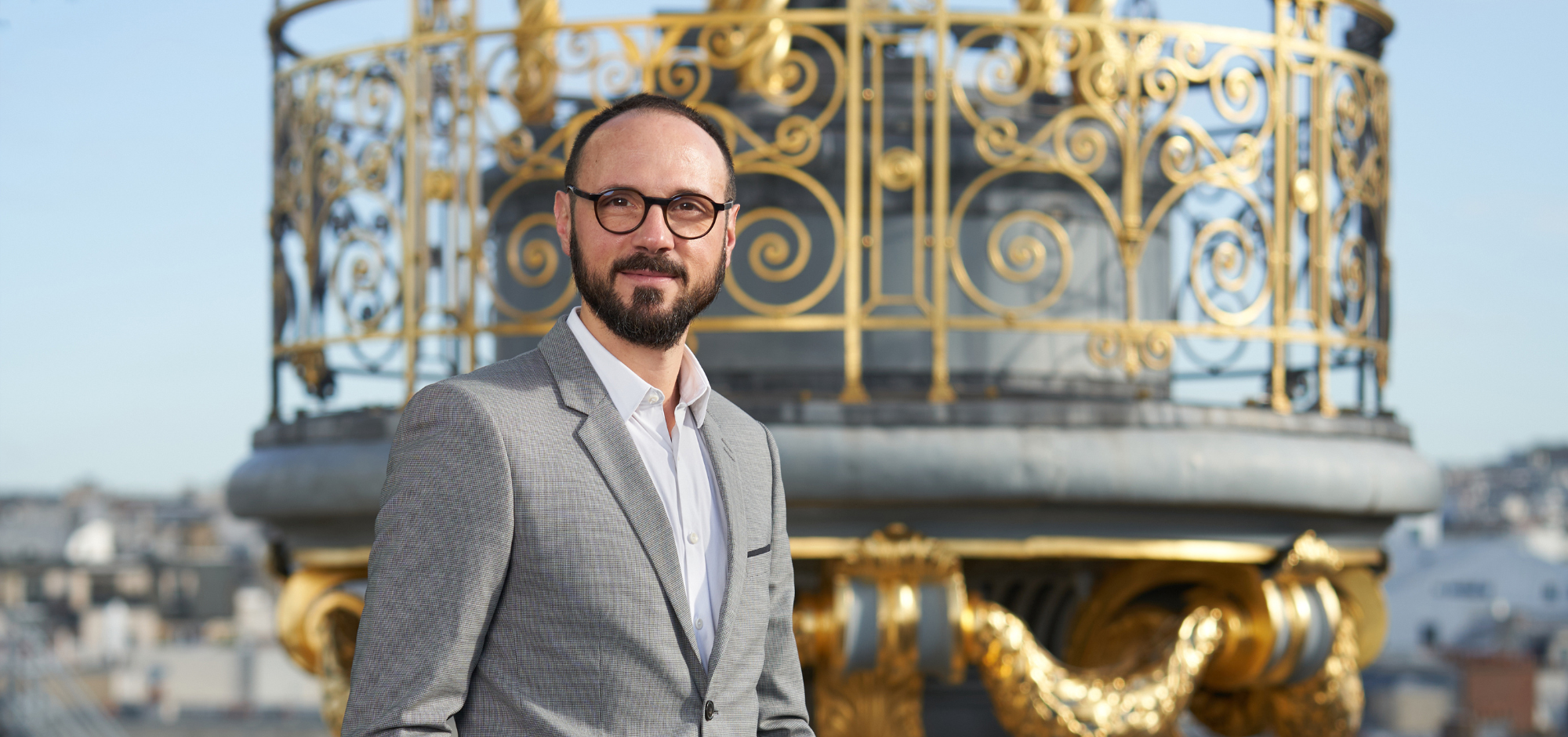 Direction Des Operations Le Groupe nomme son nouveau Directeur Général des Opérations